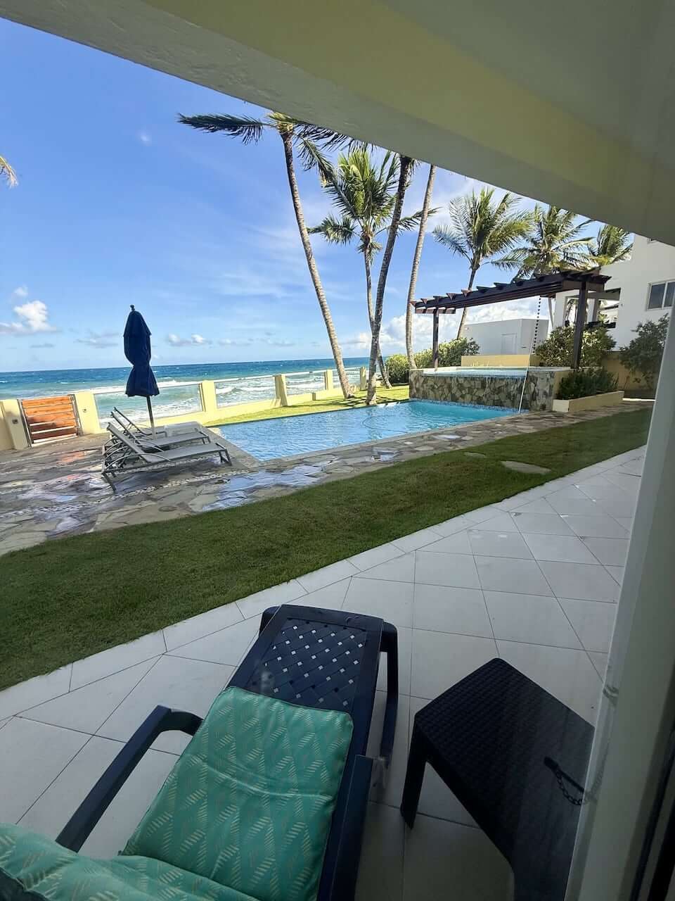 Ground Floor Cabarete Condo