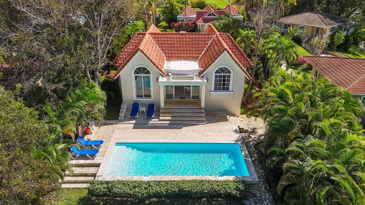 ocean-view-single-storey-3-bedroom-villa-for-sale-img-1 Ocean-View, Single-Storey 3 Bedroom Villa for Sale ocean view villa Dominican Republic