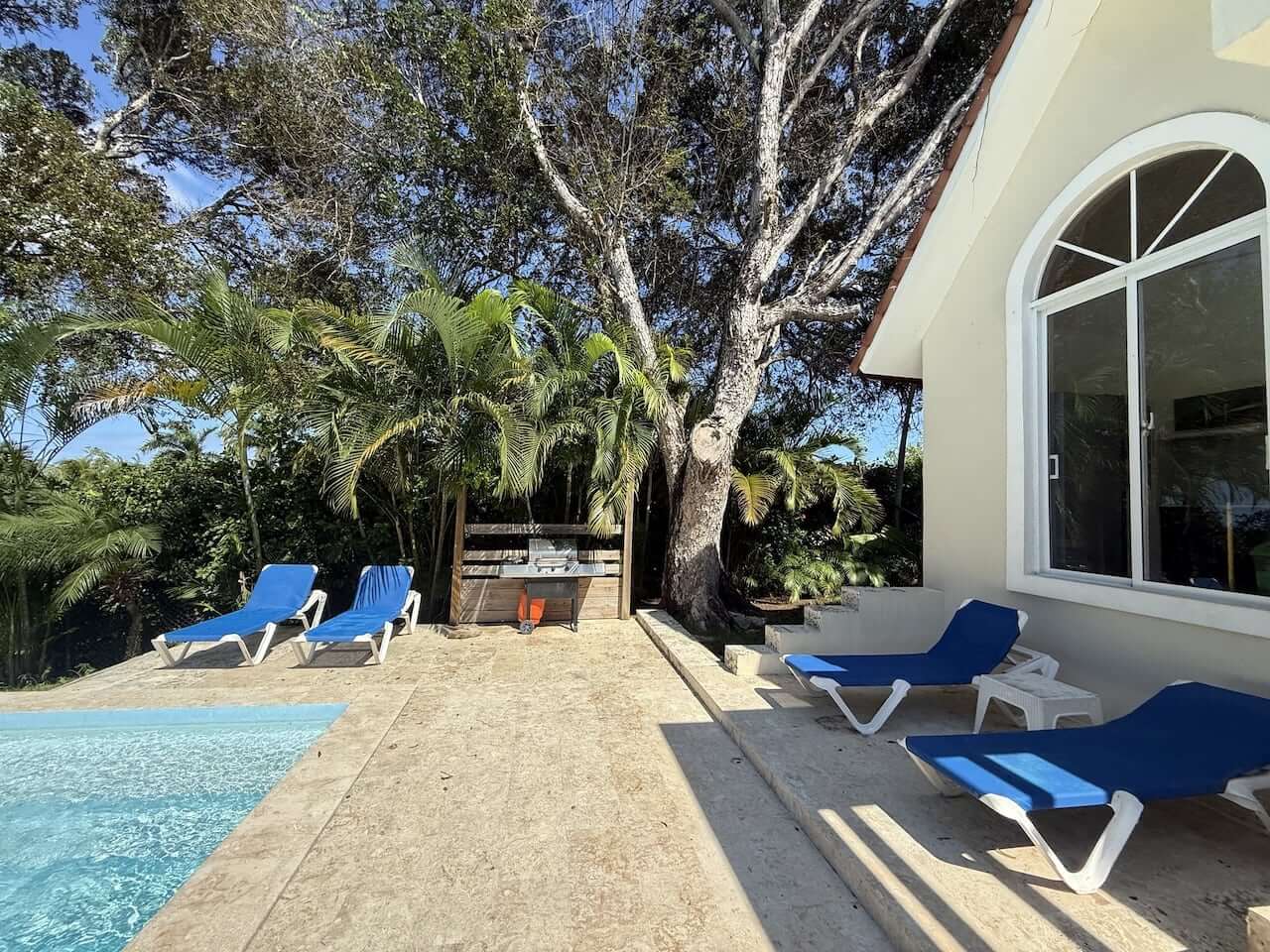 Ocean-View, Single-Storey 3 Bedroom Villa for Sale ocean view villa Dominican Republic