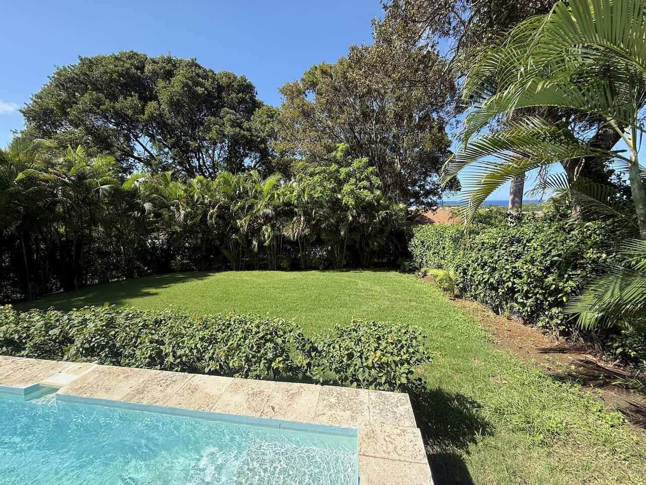 Ocean-View, Single-Storey 3 Bedroom Villa for Sale ocean view villa Dominican Republic