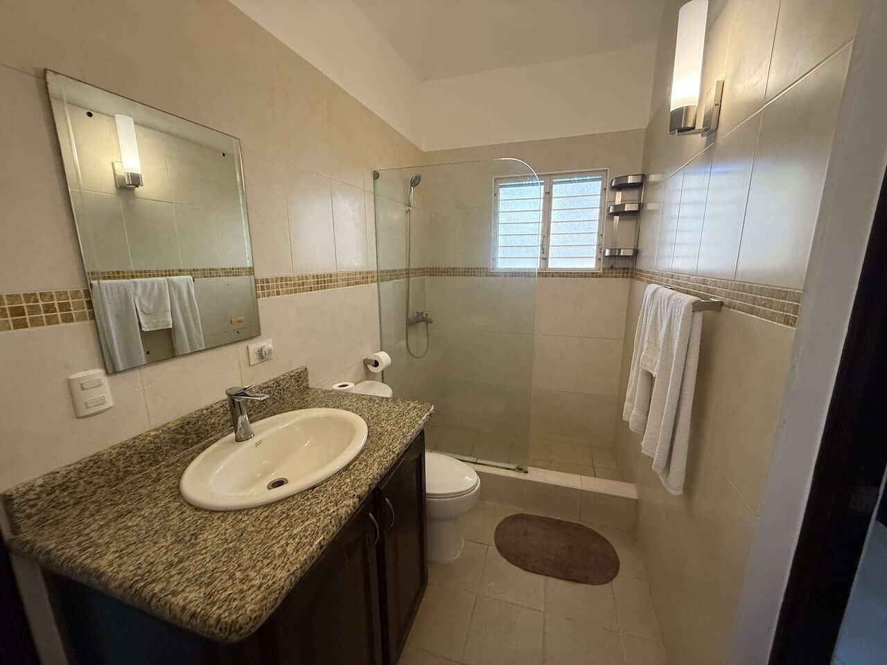 Ocean-View, Single-Storey 3 Bedroom Villa for Sale ocean view villa Dominican Republic