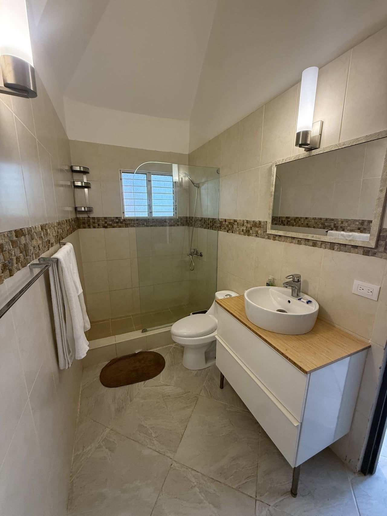 Ocean-View, Single-Storey 3 Bedroom Villa for Sale ocean view villa Dominican Republic