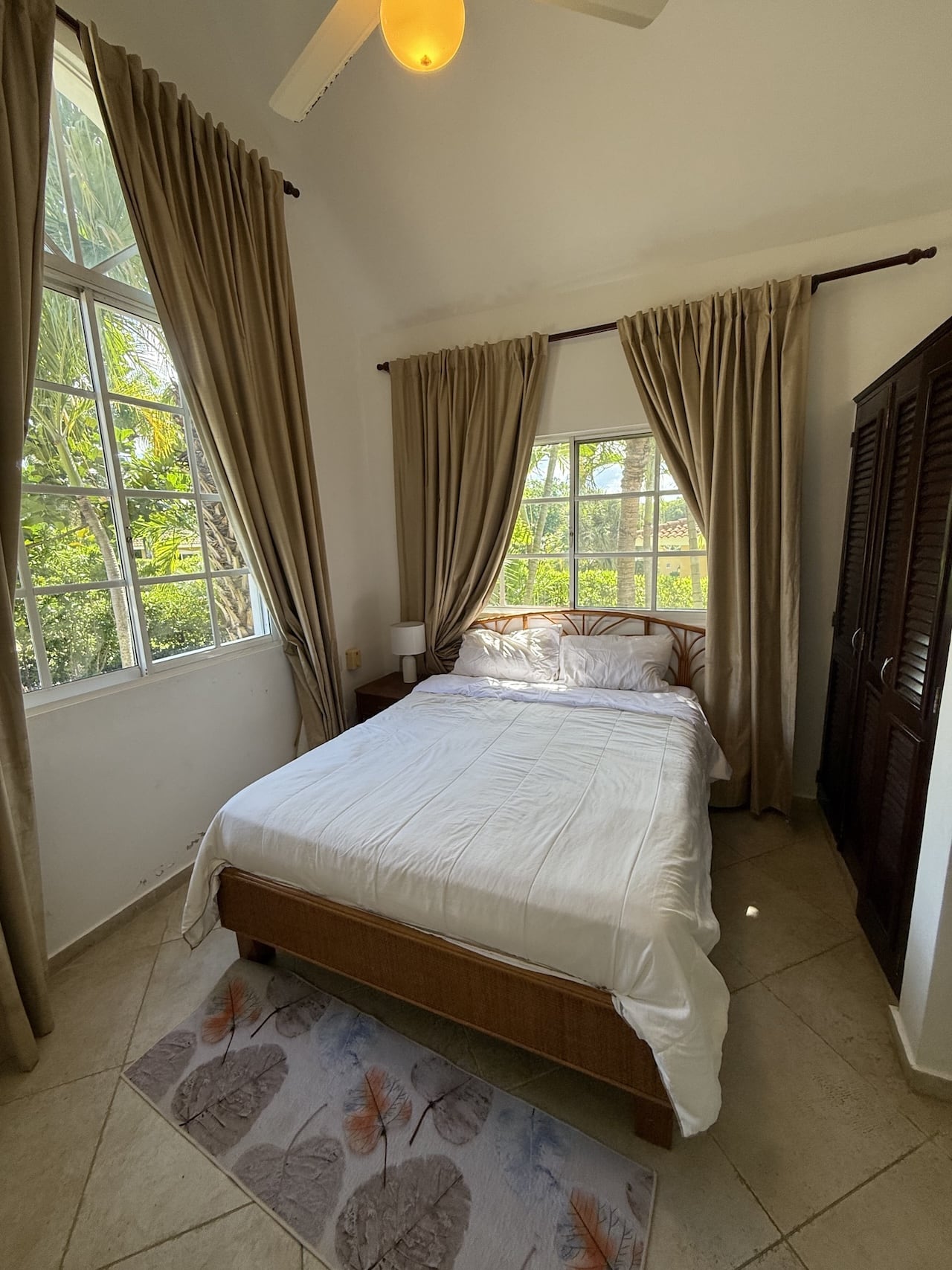 Ocean-View, Single-Storey 3 Bedroom Villa for Sale ocean view villa Dominican Republic