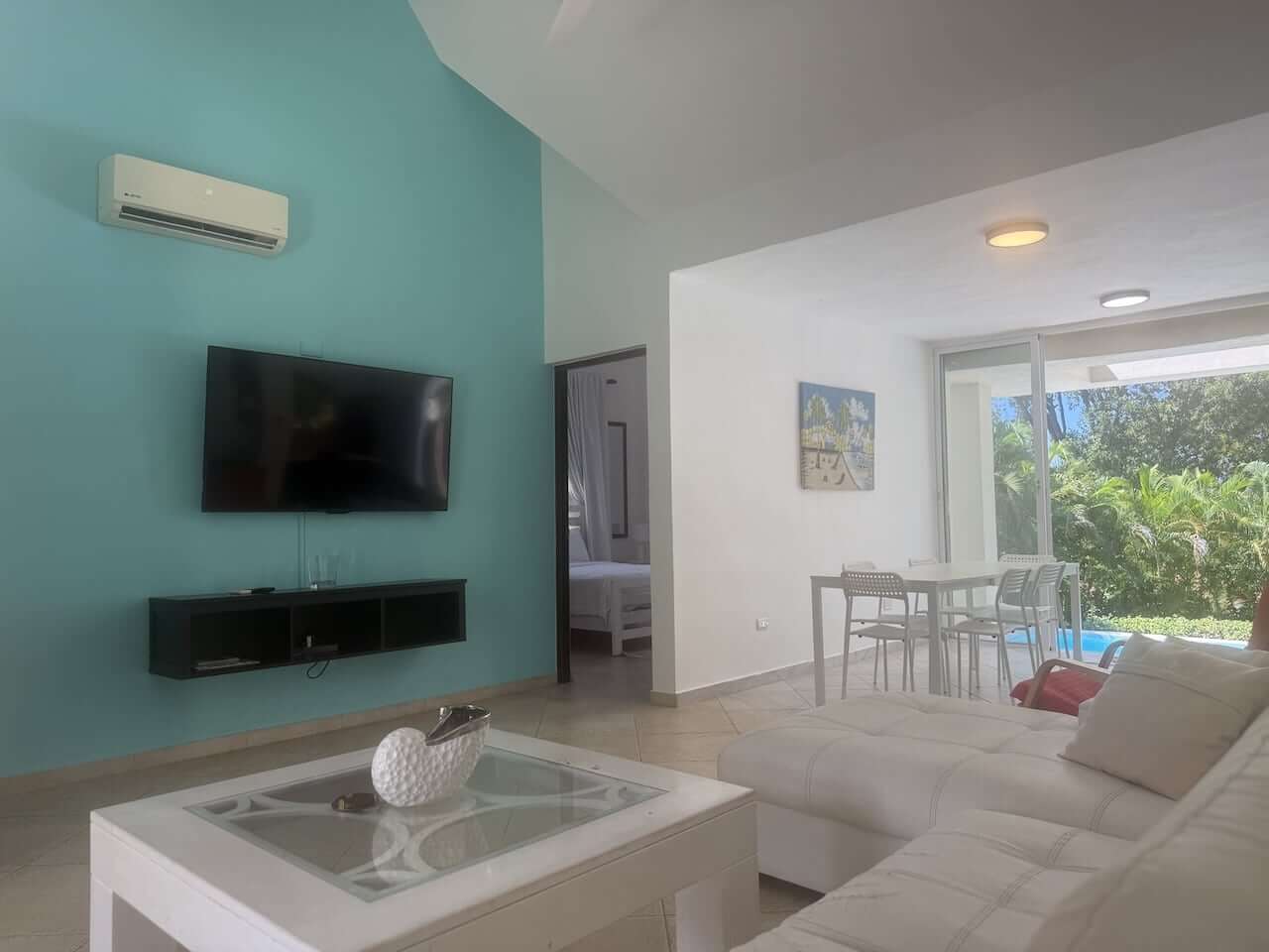 Ocean-View, Single-Storey 3 Bedroom Villa for Sale ocean view villa Dominican Republic