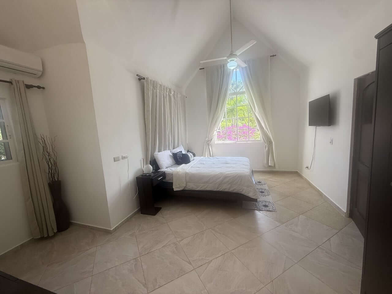 Ocean-View, Single-Storey 3 Bedroom Villa for Sale ocean view villa Dominican Republic