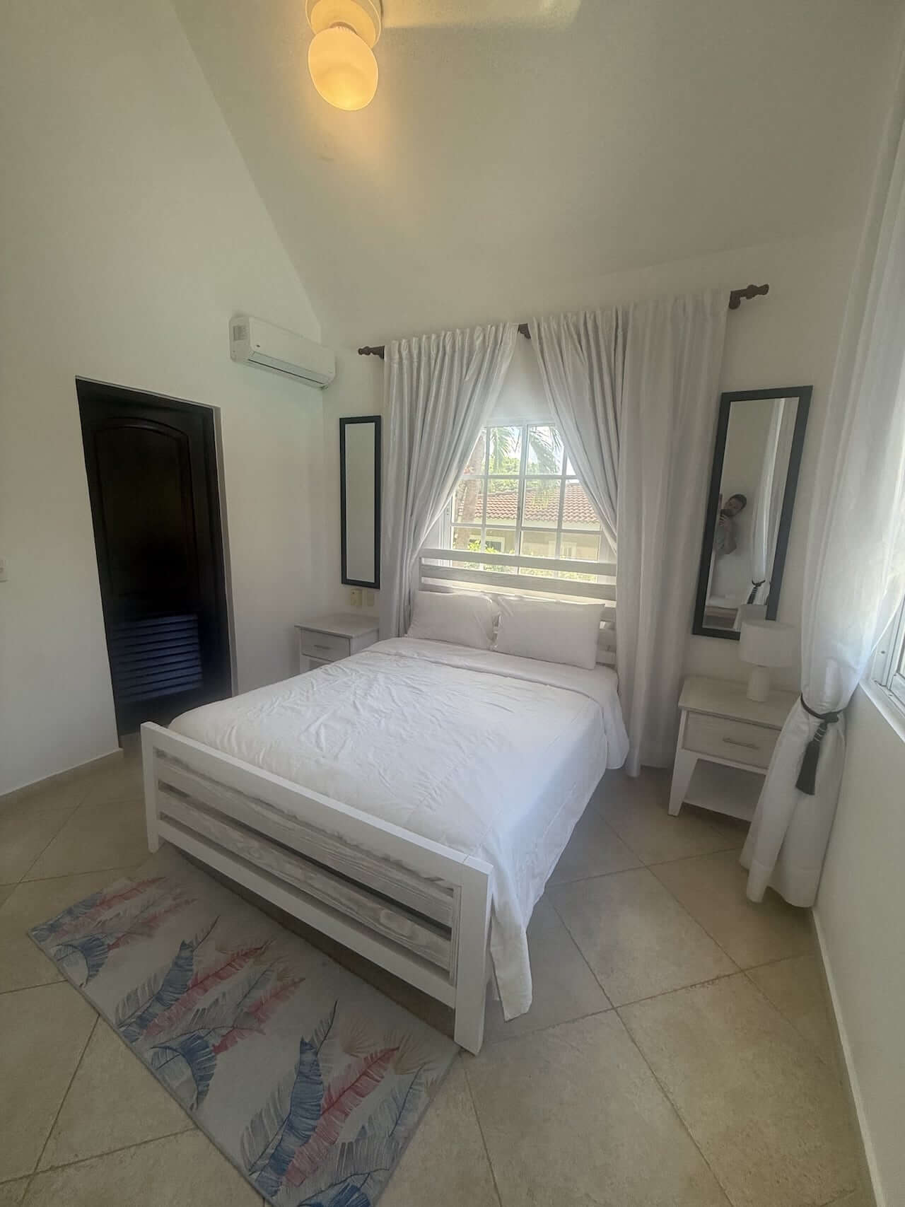 Ocean-View, Single-Storey 3 Bedroom Villa for Sale ocean view villa Dominican Republic