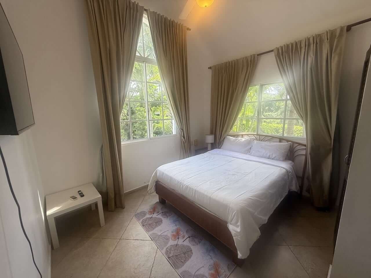 Ocean-View, Single-Storey 3 Bedroom Villa for Sale ocean view villa Dominican Republic