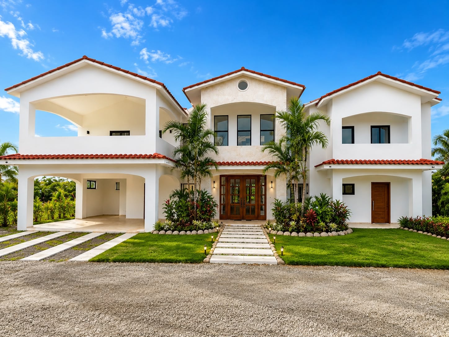 Luxury Villa in SOV on a huge Lot