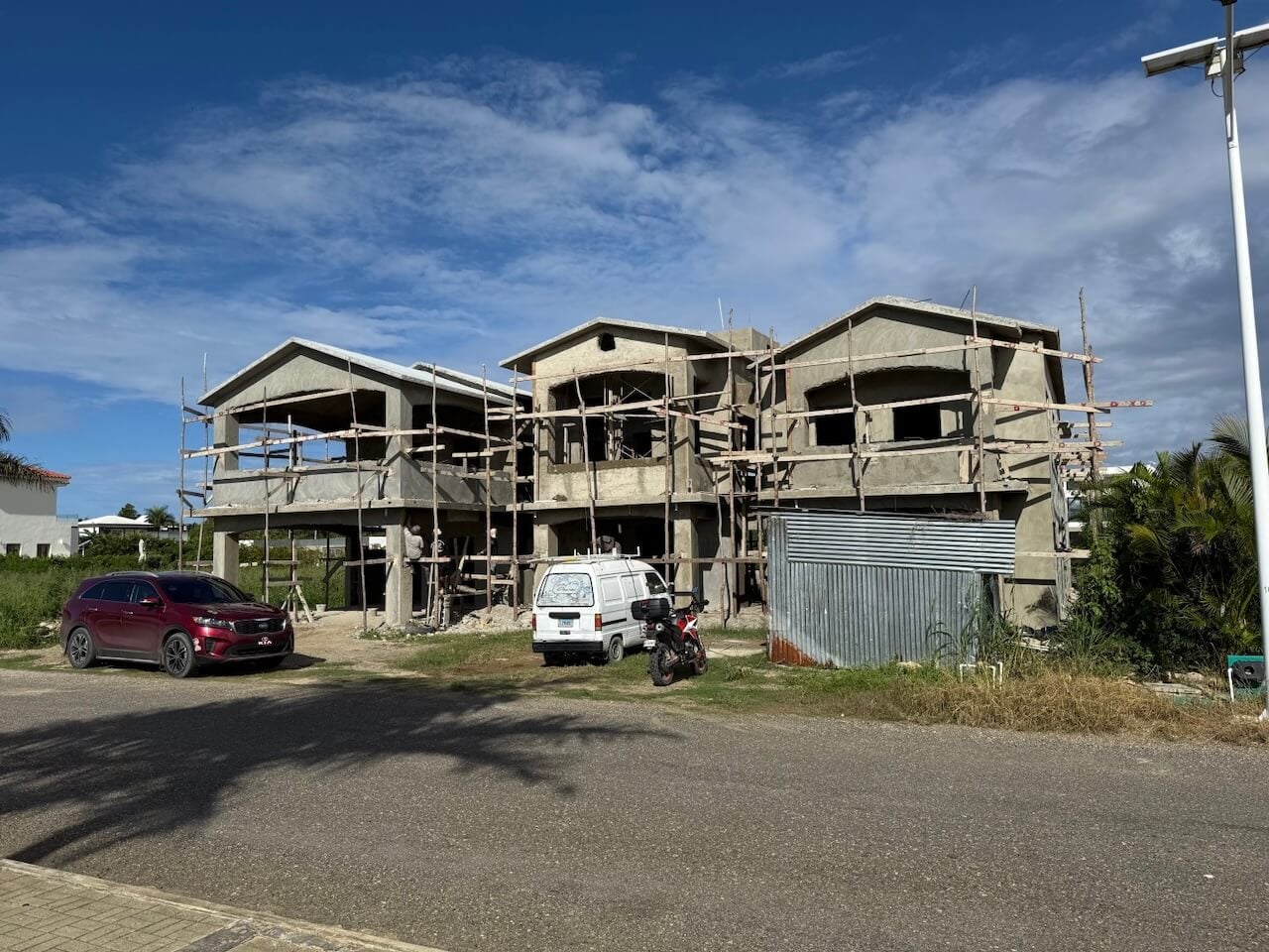 Luxury Villa Nearing Completion Sosua Ocean Village