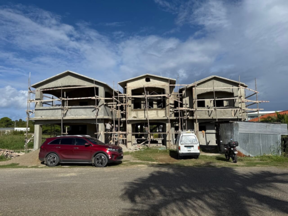 Luxury Villa Nearing Completion Sosua Ocean Village