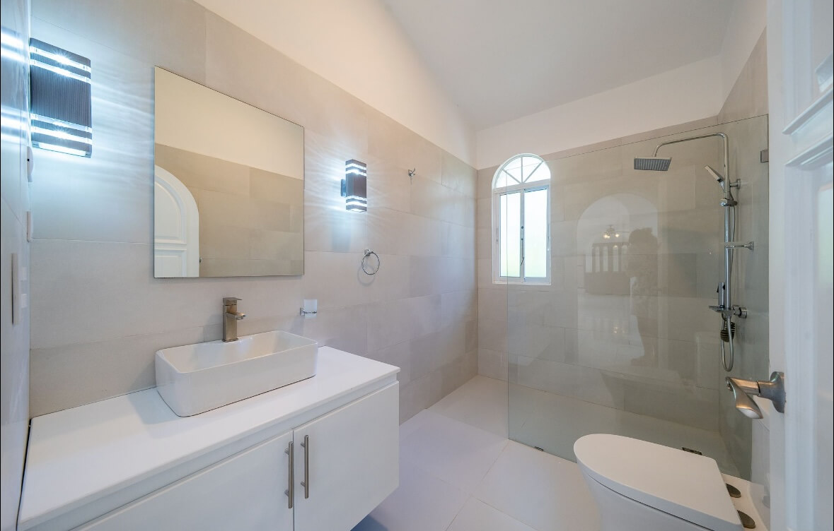 Stunning 3-Bedroom Villa with Expansive Pool & Lush Gardens in Playa Laguna Sosua Puerto Plata Dominican Republic