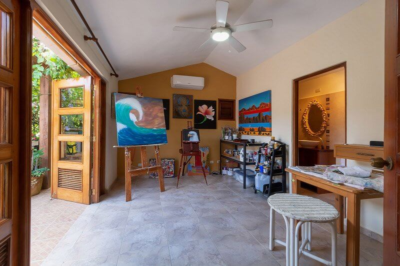 Villa Balinese – Tropical Living in Sea Horse Ranch