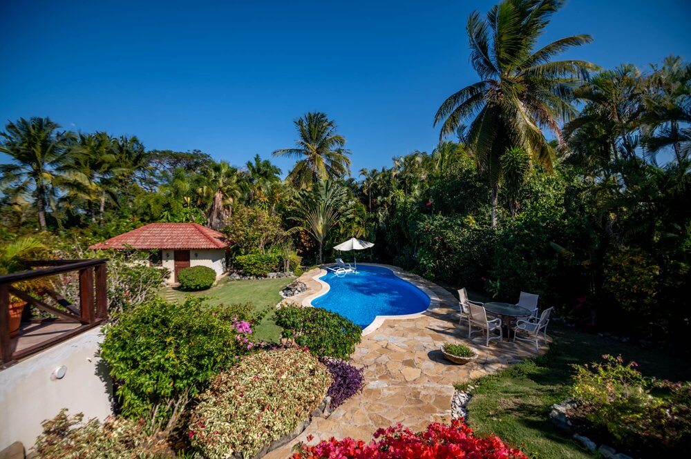 Villa Balinese – Tropical Living in Sea Horse Ranch