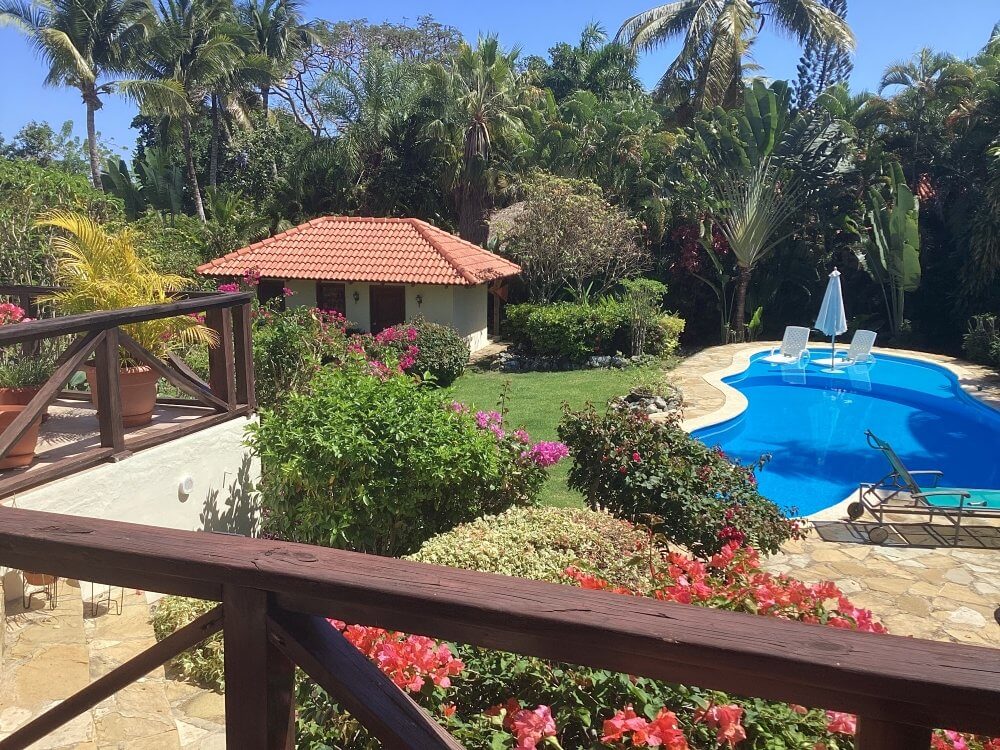 Villa Balinese – Tropical Living in Sea Horse Ranch