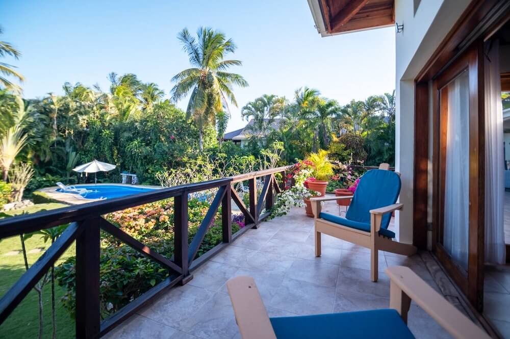 Villa Balinese – Tropical Living in Sea Horse Ranch