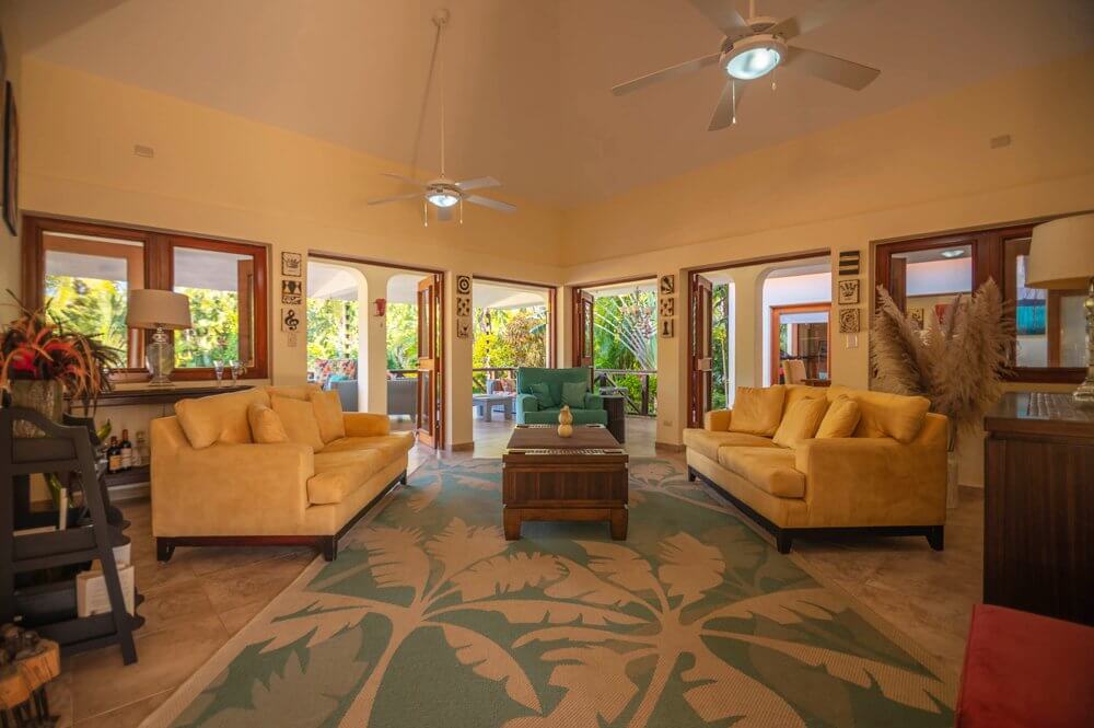 Villa Balinese – Tropical Living in Sea Horse Ranch