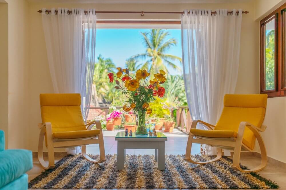 Villa Balinese – Tropical Living in Sea Horse Ranch