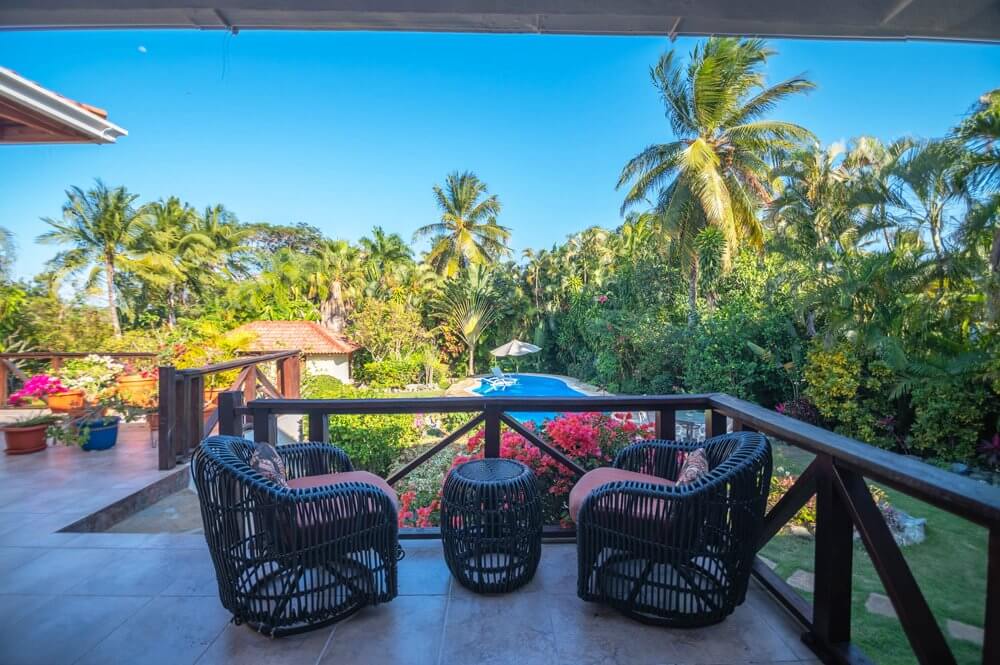 Villa Balinese – Tropical Living in Sea Horse Ranch