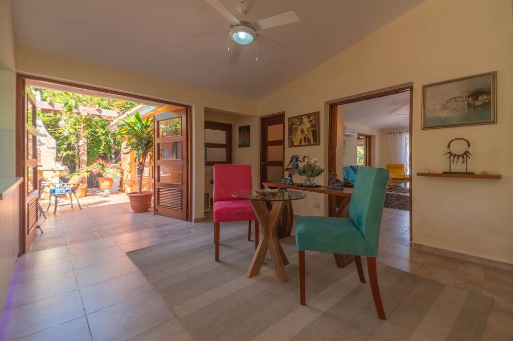 Villa Balinese – Tropical Living in Sea Horse Ranch