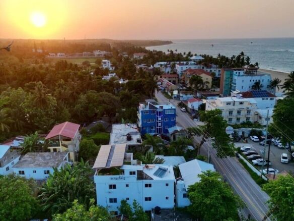 Boutique Hotel for Sale Cabarete, Dominican Republic