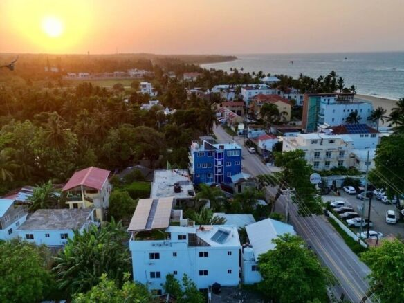 Boutique Hotel for Sale Cabarete, Dominican Republic