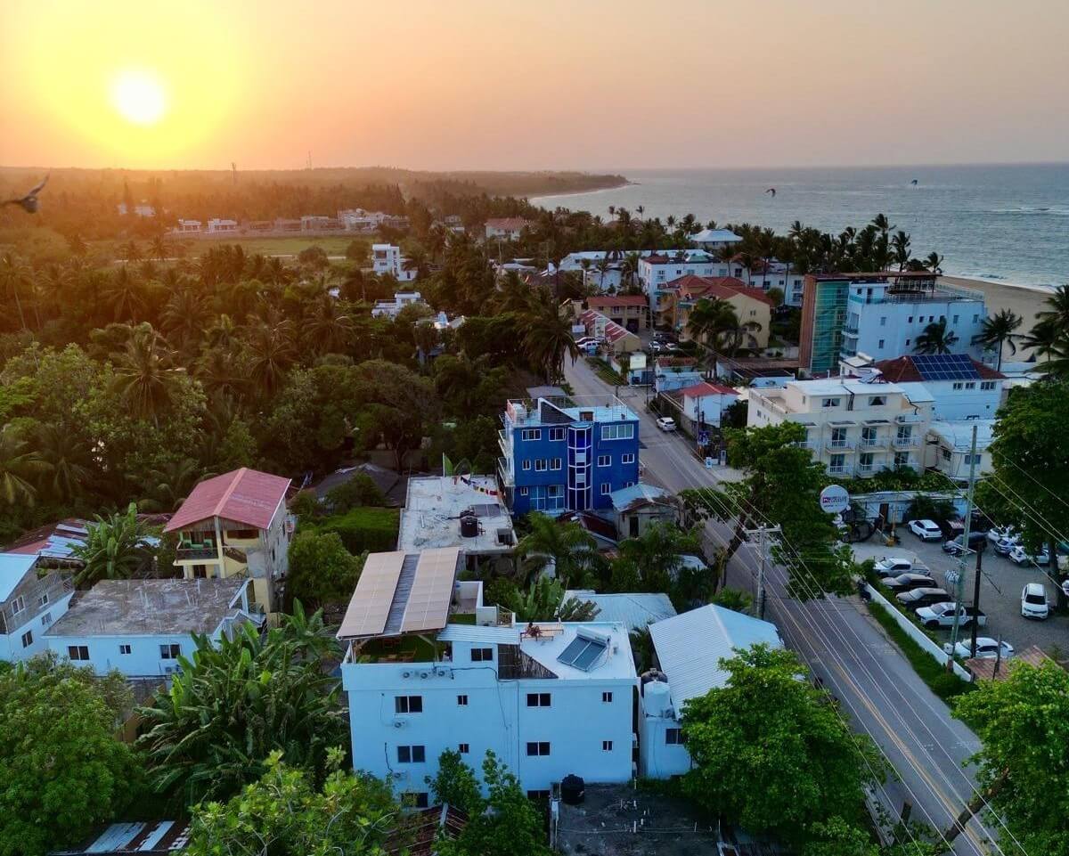 Boutique Hotel for Sale Cabarete, Dominican Republic
