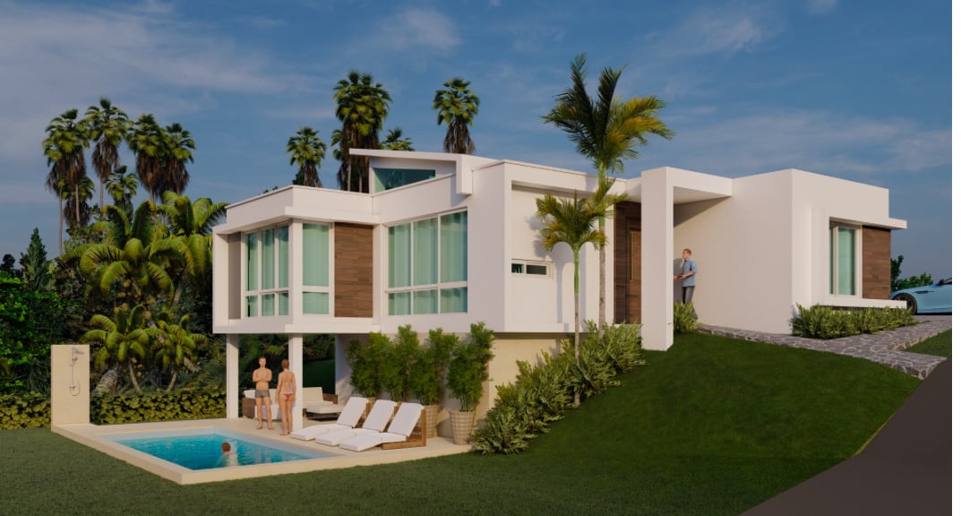 Encuentro Residences Dominican Republic