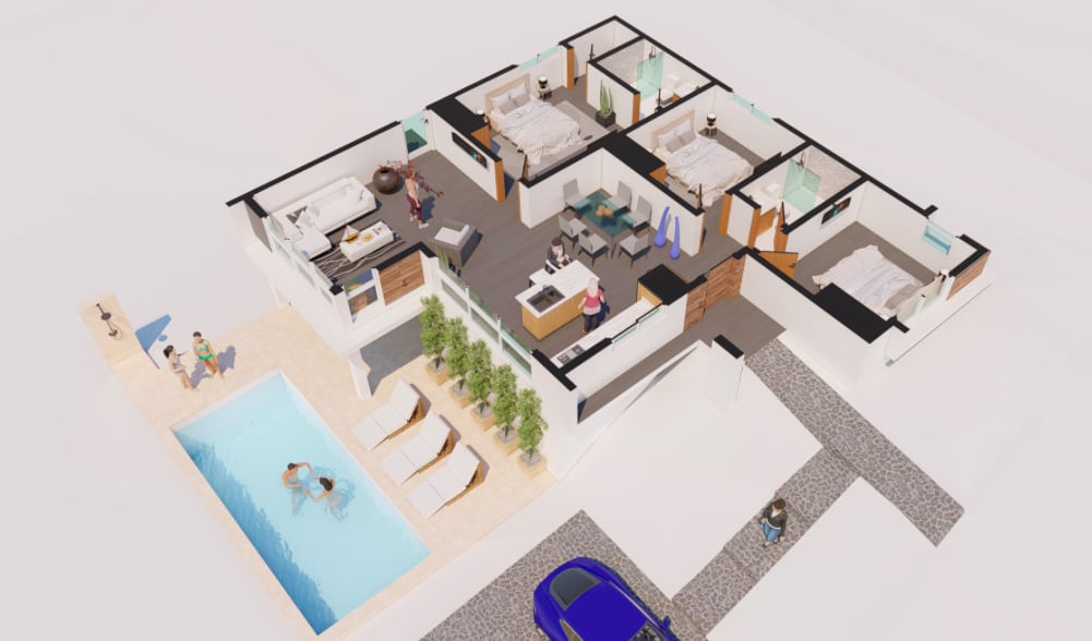 Encuentro Residences Dominican Republic
