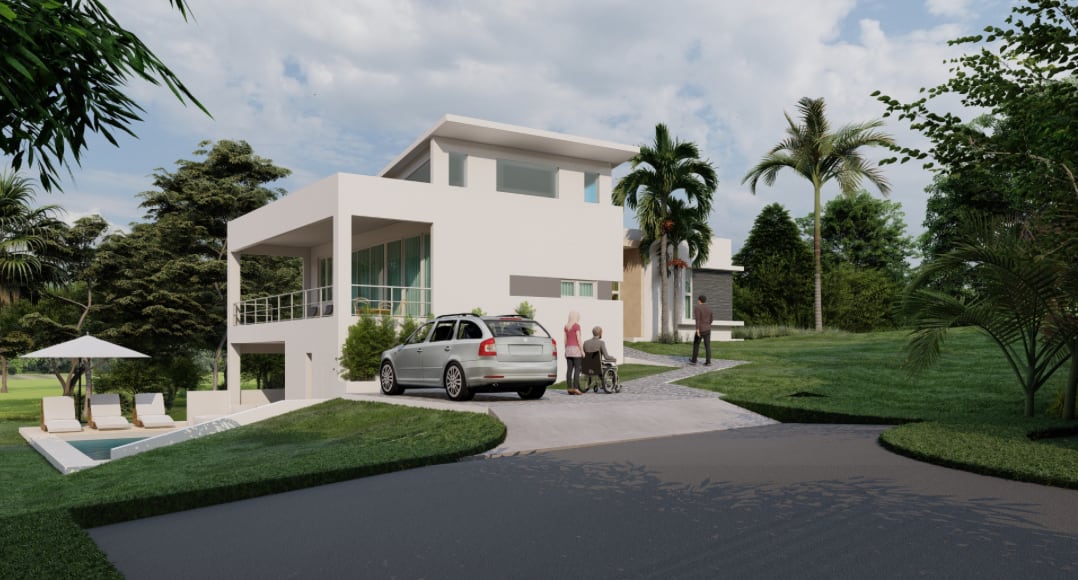 Encuentro Residences Dominican Republic