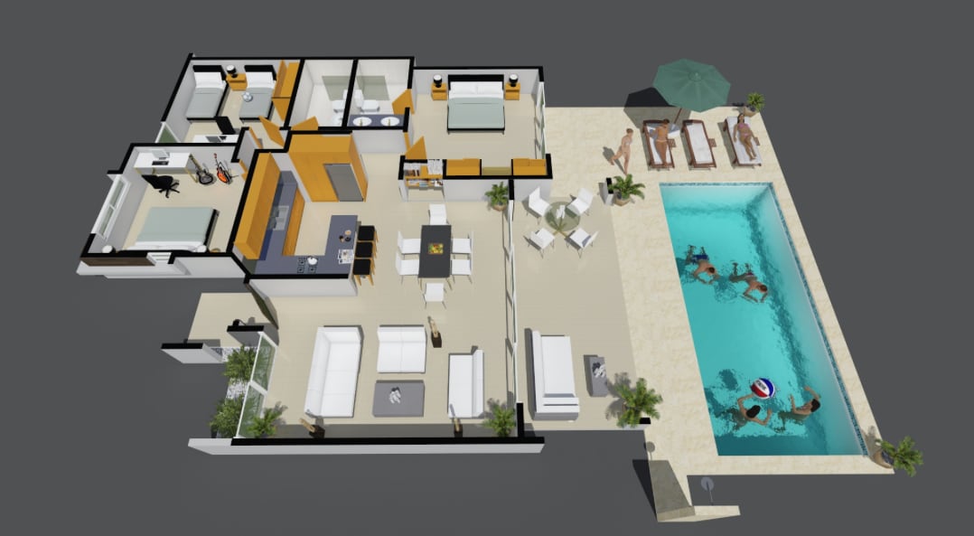 Encuentro Residences Dominican Republic