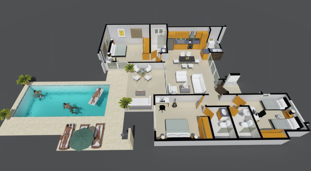 Encuentro Residences Dominican Republic