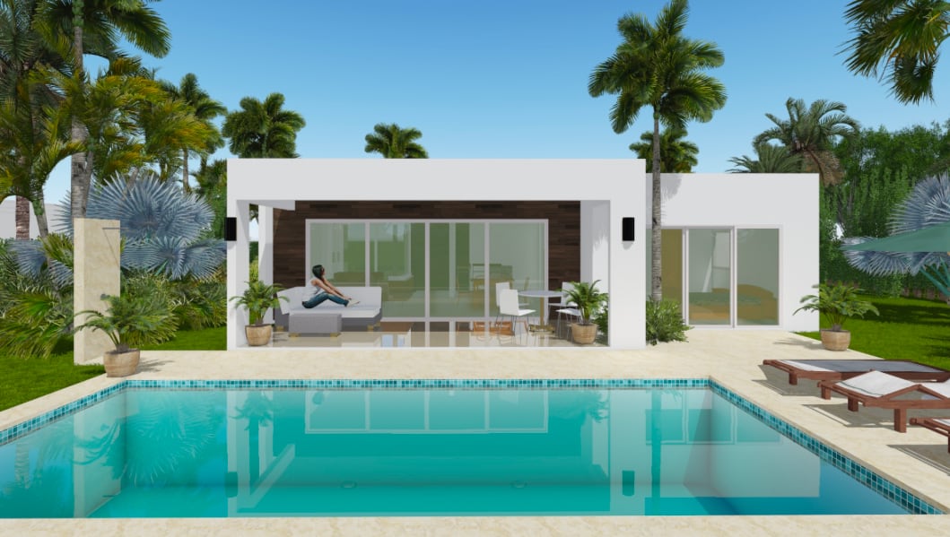 Encuentro Residences Dominican Republic