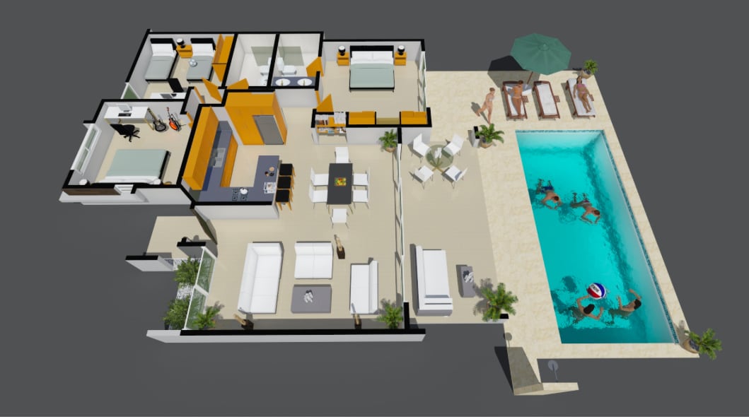 Encuentro Residences Dominican Republic