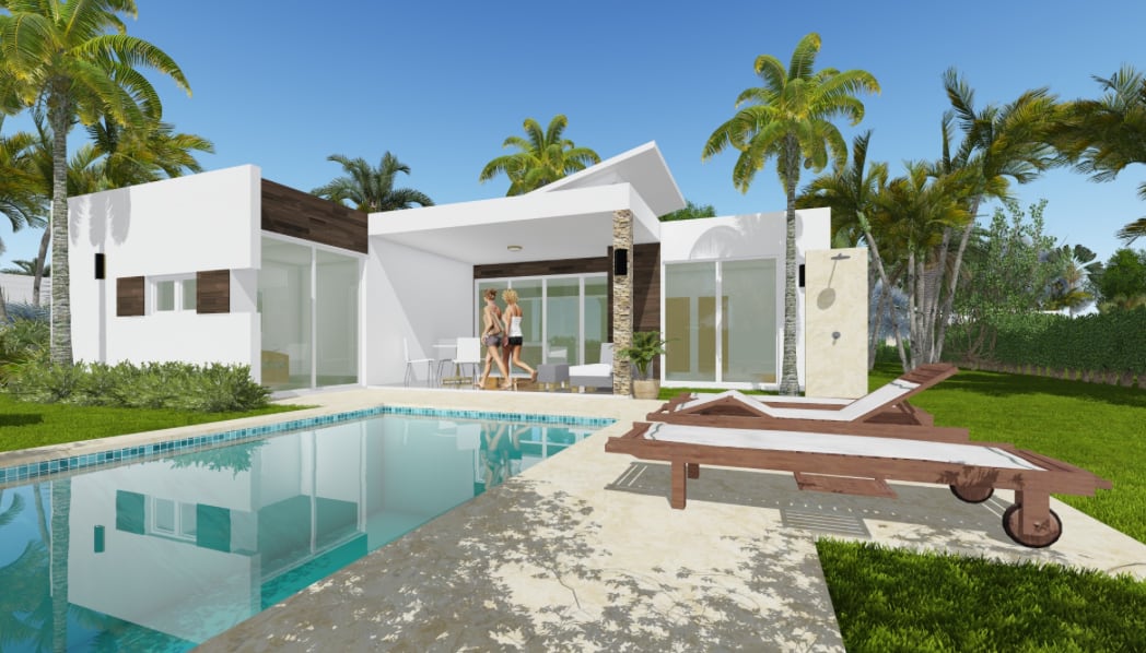 Encuentro Residences Dominican Republic