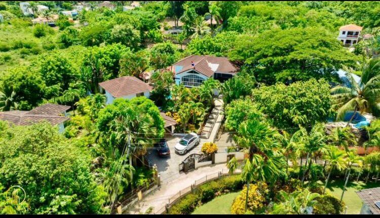 Private Villa for Sale in Sosúa – Ideal for Investment or Vacation Use