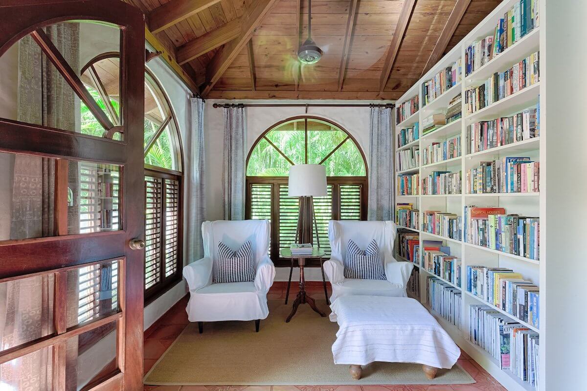 Villa Las Flores Coastal Island Charm in Dominican Republic