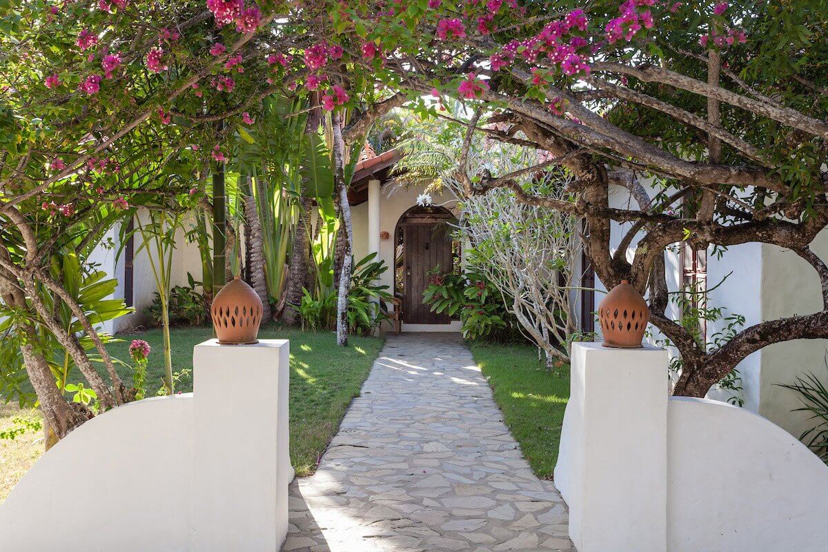 Villa Las Flores Coastal Island Charm in Dominican Republic