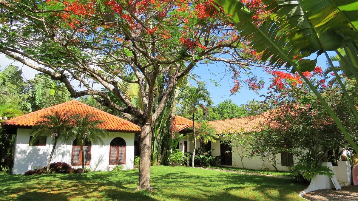 Villa Las Flores Coastal Island Charm in Dominican Republic