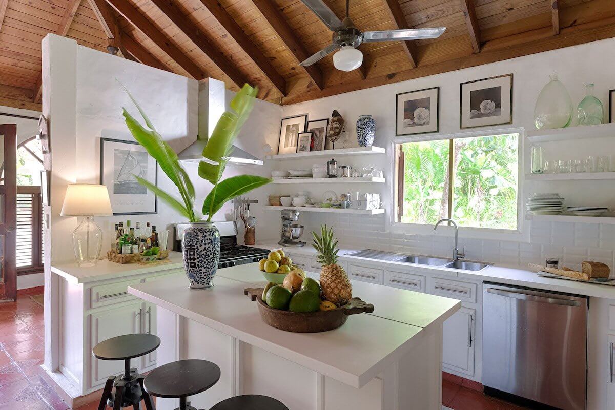 Villa Las Flores Coastal Island Charm in Dominican Republic