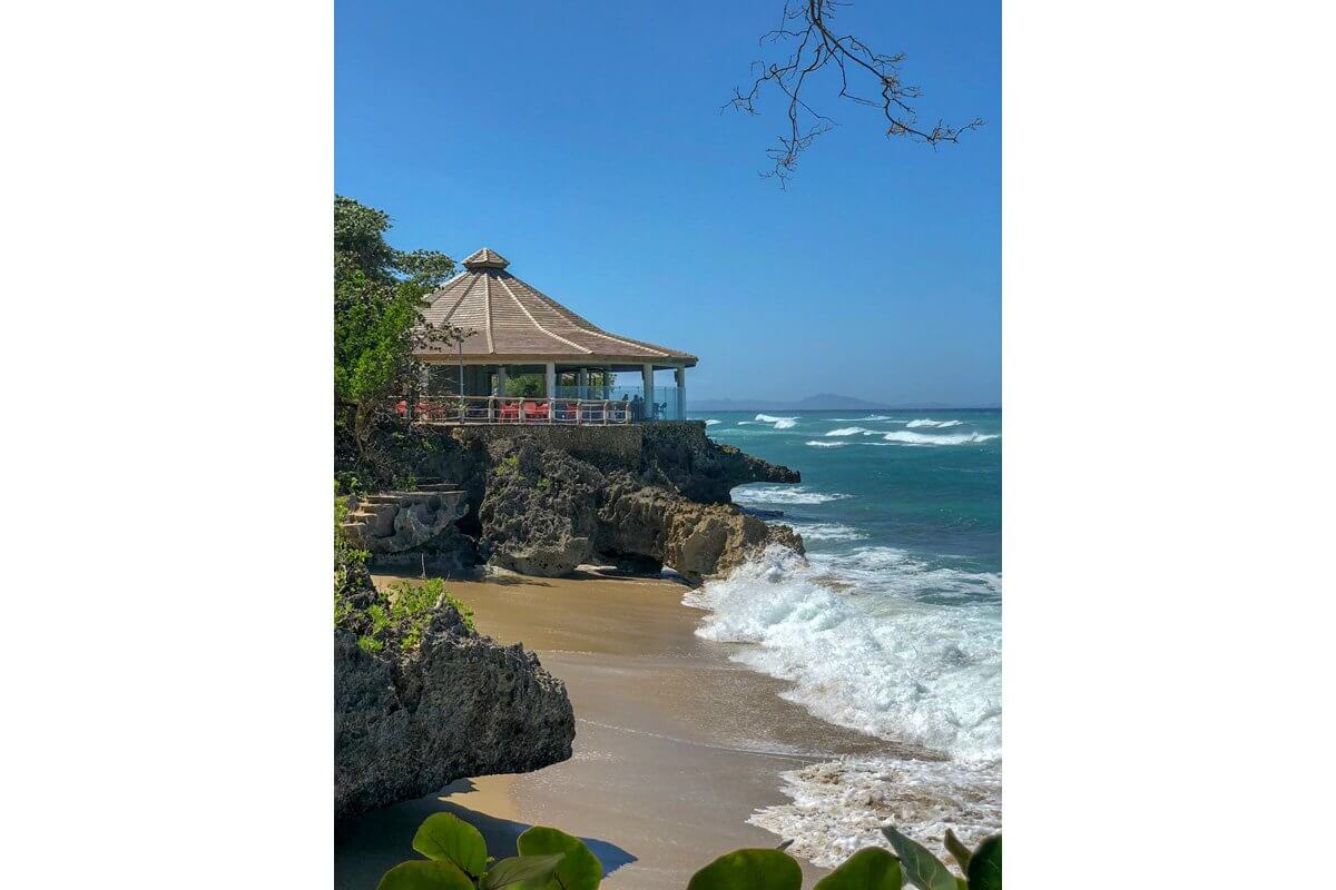 Villa Las Flores Coastal Island Charm in Dominican Republic