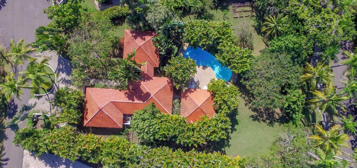 Villa Las Flores Coastal Island Charm in Dominican Republic