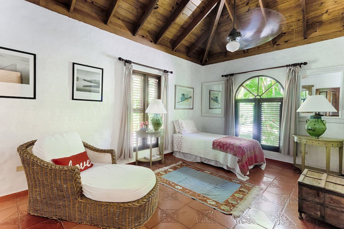 Villa Las Flores Coastal Island Charm in Dominican Republic