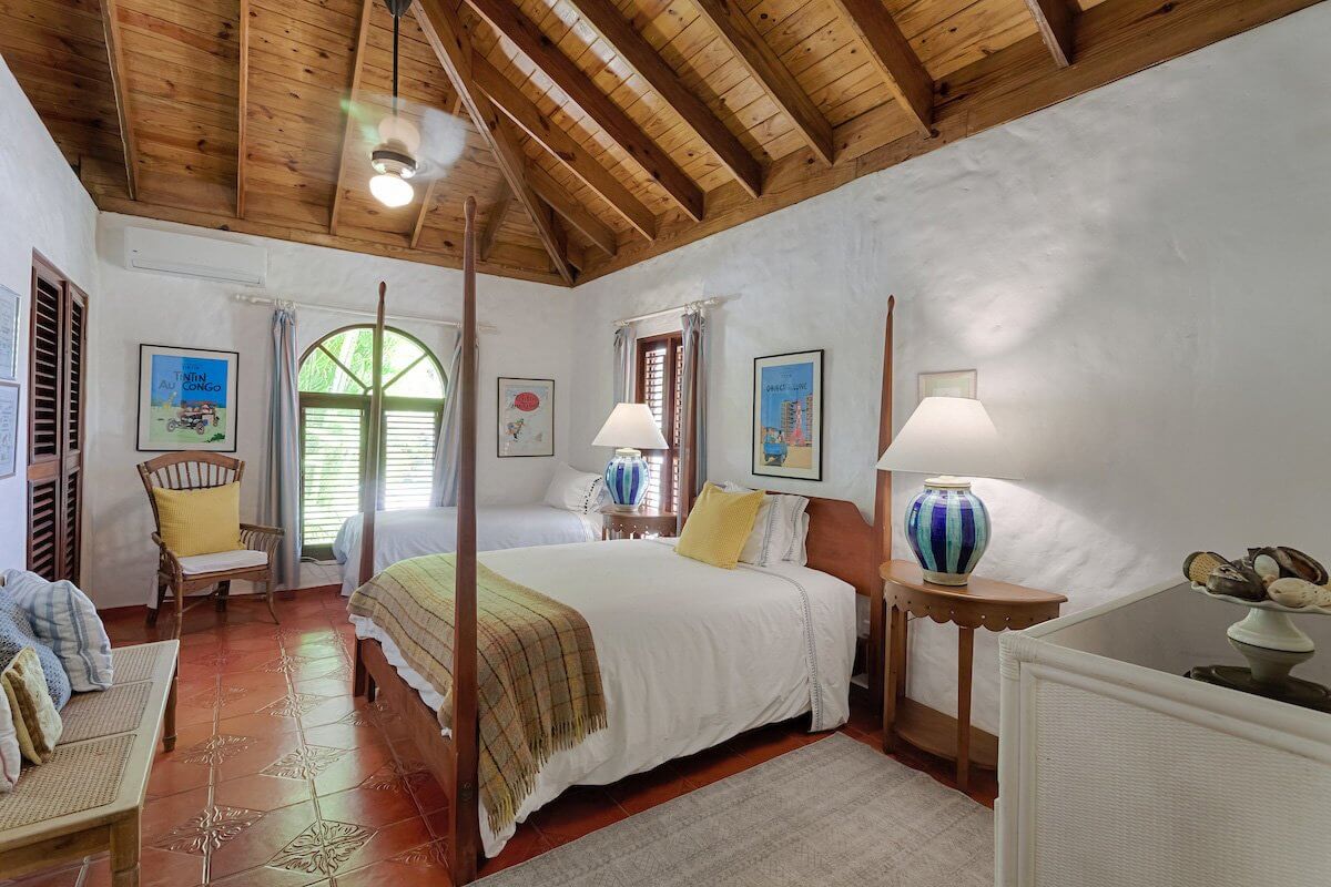 Villa Las Flores Coastal Island Charm in Dominican Republic