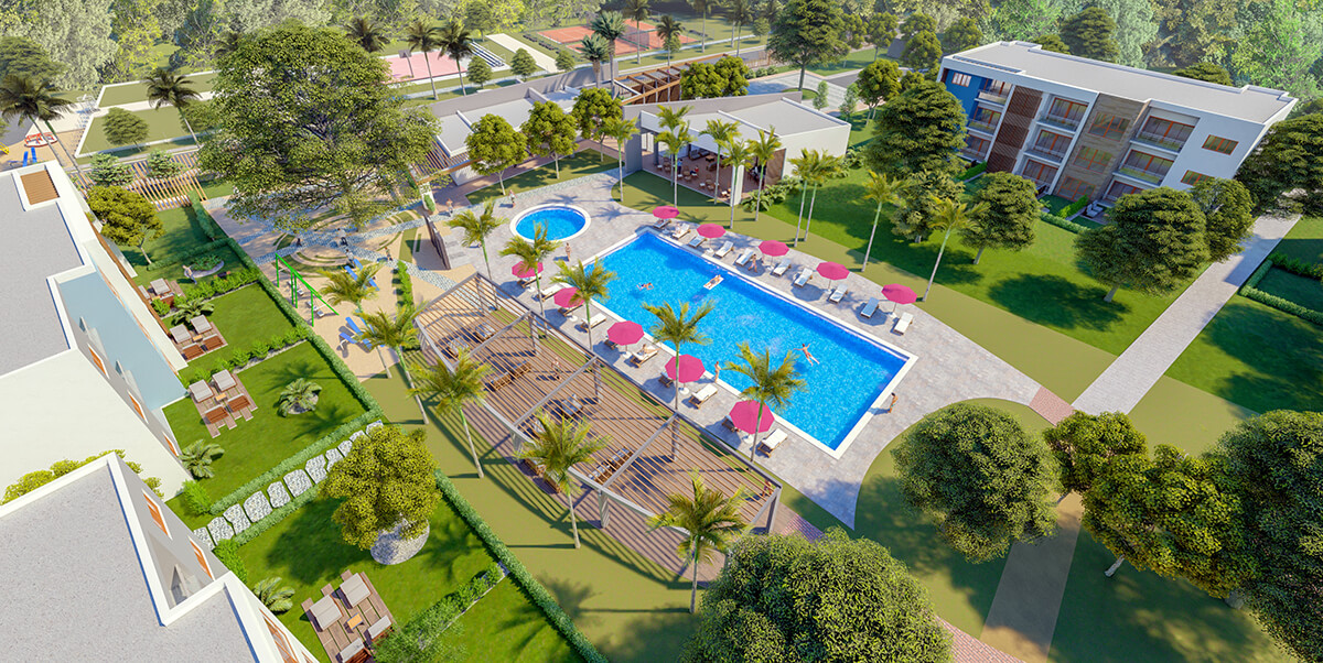 Costa Bavaro Garden
