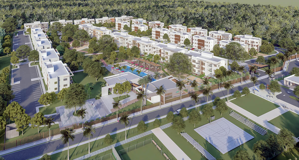 Costa Bavaro Garden