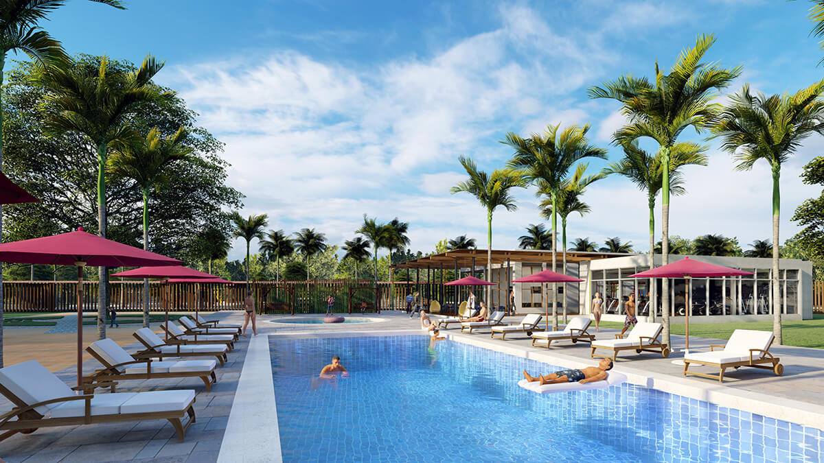Costa Bavaro Garden