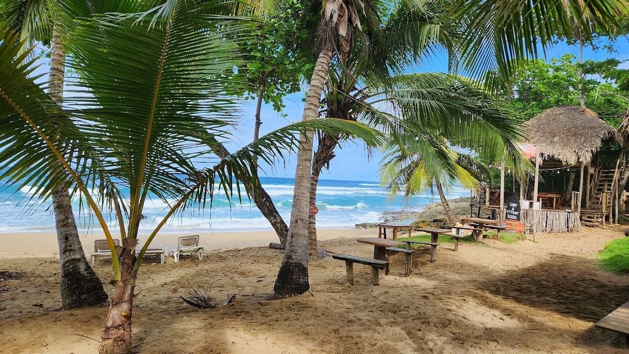 BEACHFRONT 2 BEDROOM CONDO FOR SALE IN PERLA MARINA