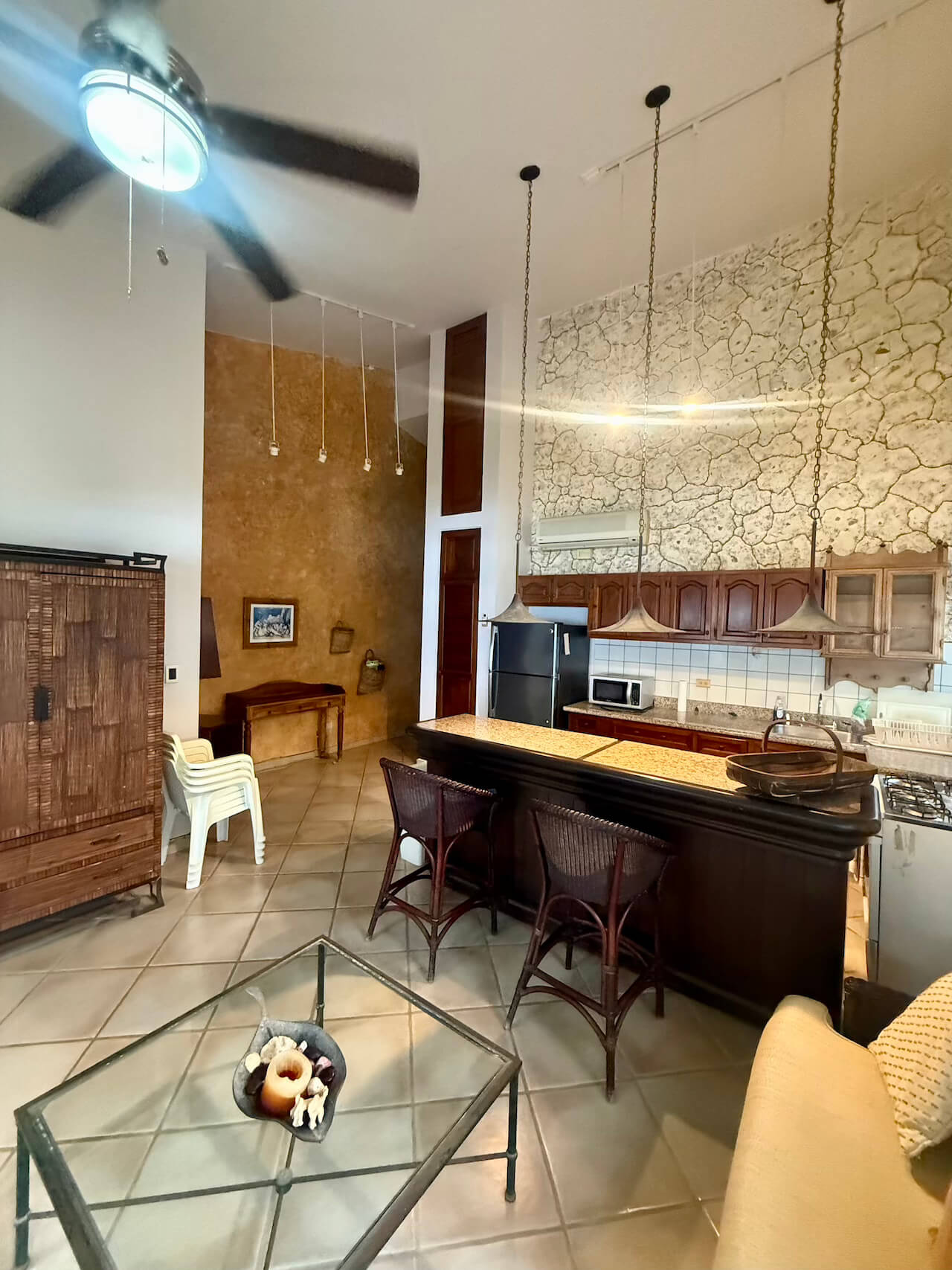 BEACHFRONT 2 BEDROOM CONDO FOR SALE IN PERLA MARINA