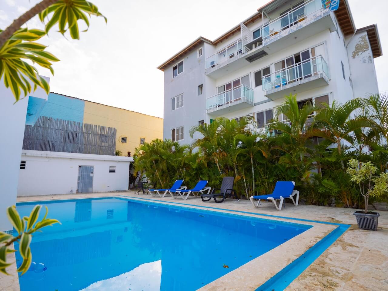 Carpe Diem Condos in Sosua Dominican Republic