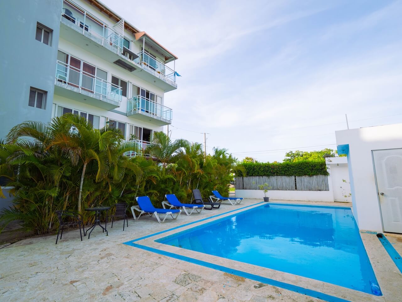 Carpe Diem Condos in Sosua Dominican Republic